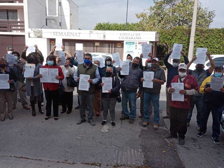 . Photo: Ejido San Juan de Guadalupe